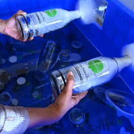 Vatsalya Farms - A2 milk Glass Bottle